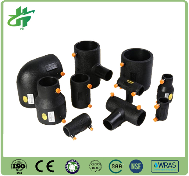 HDPE电熔三通