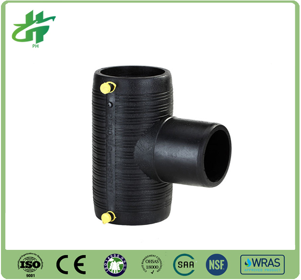 HDPE电熔三通