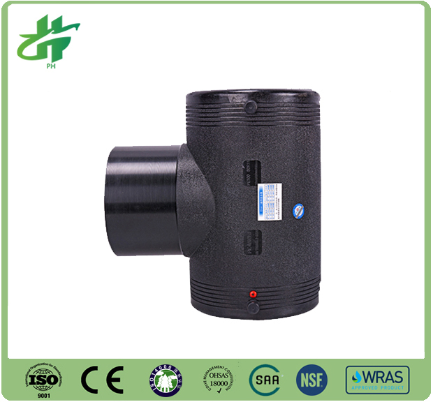 HDPE电熔三通