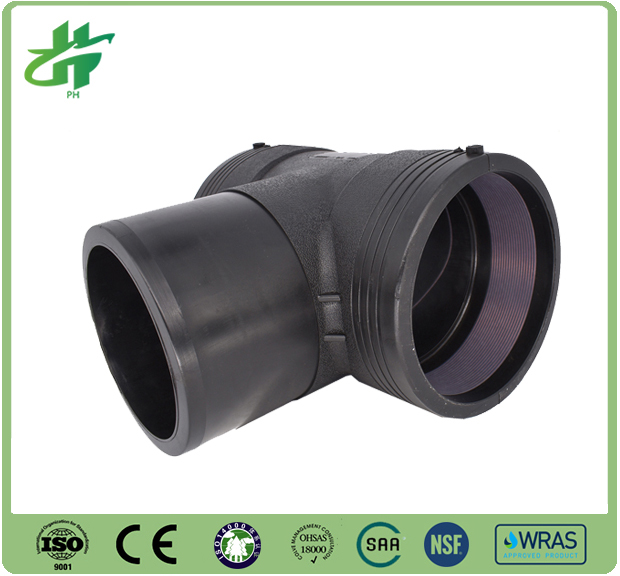 HDPE电熔三通