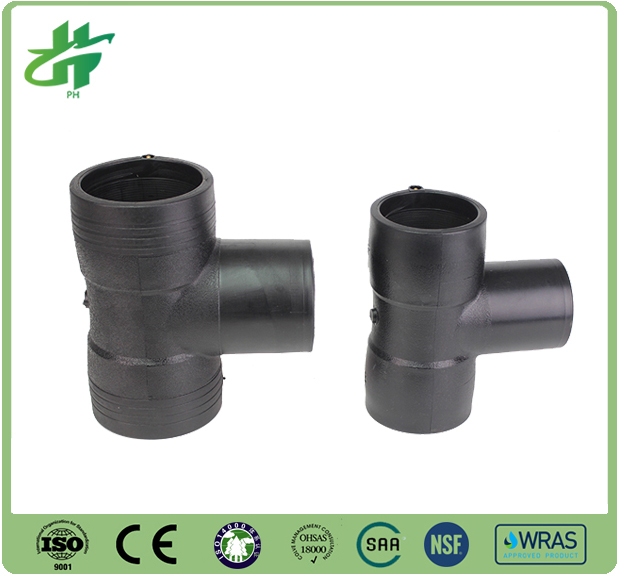 HDPE电熔三通